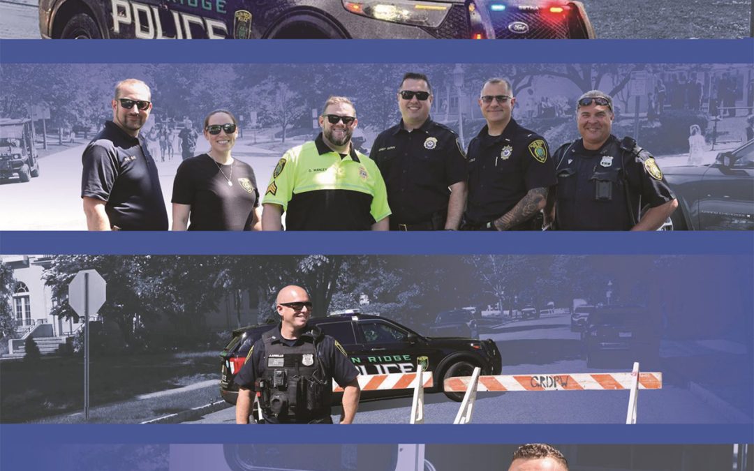 GRPD Annual Report