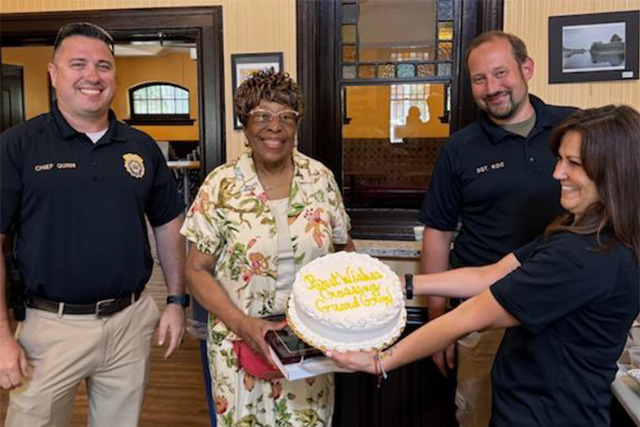 Public Safety Event 3