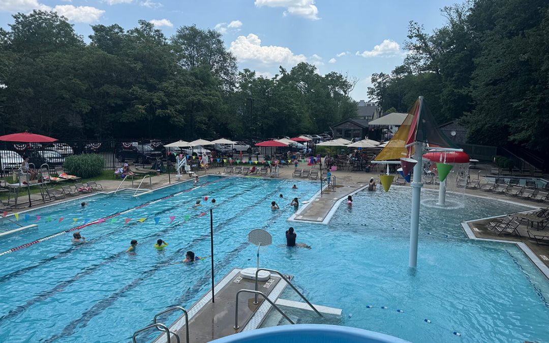 Glen Ridge Community Pool
