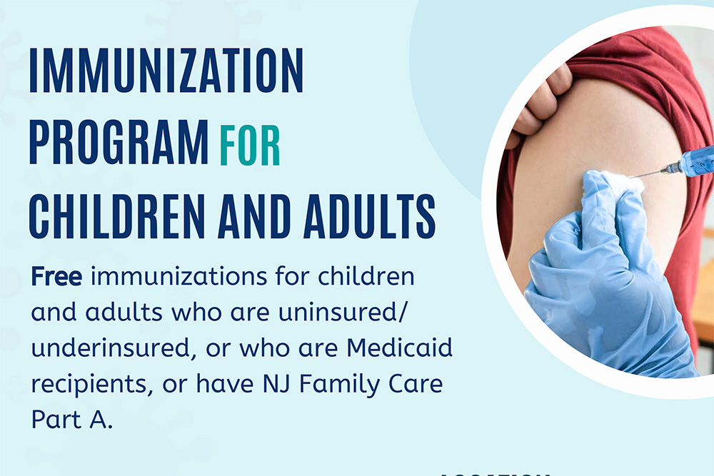 Free Immunization Program at BDH
