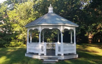 Glen Ridge Gazebo & Park Facilities