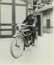 Cycle Patrol