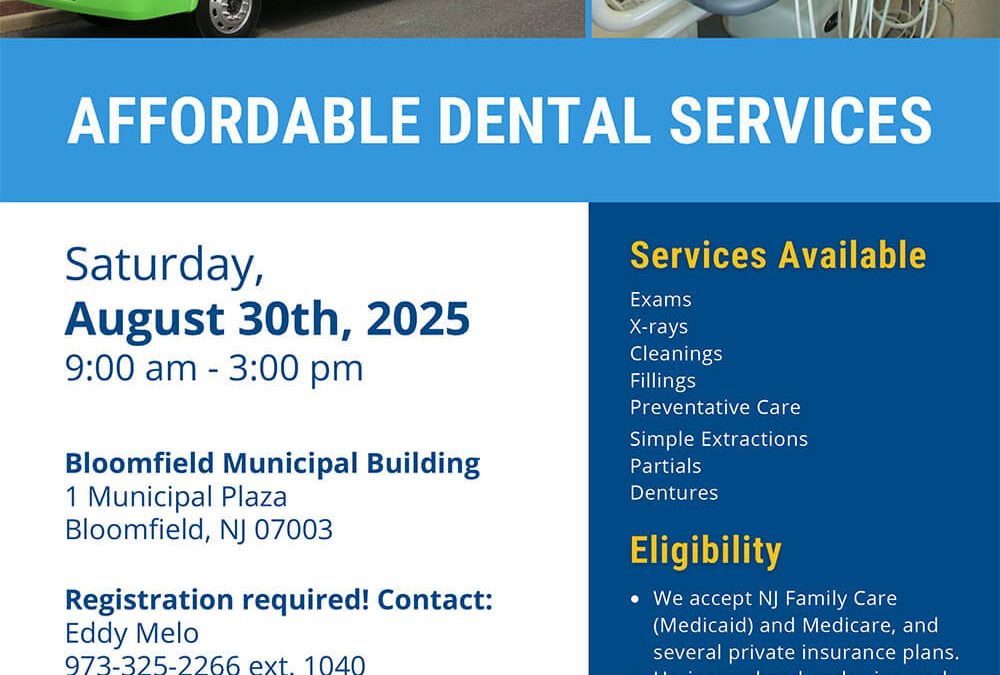 8/30/25: Affordable Dental Services-Zufall Health